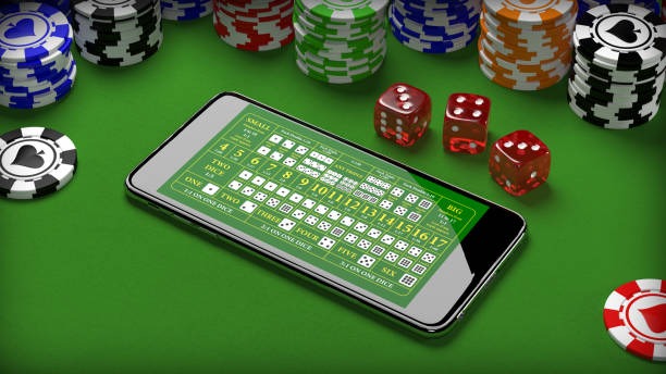 odk786 mobile gaming